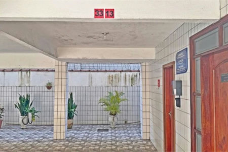 Apartamento Residencial à venda, Vila Guilhermina, Praia Grande - AP0381.