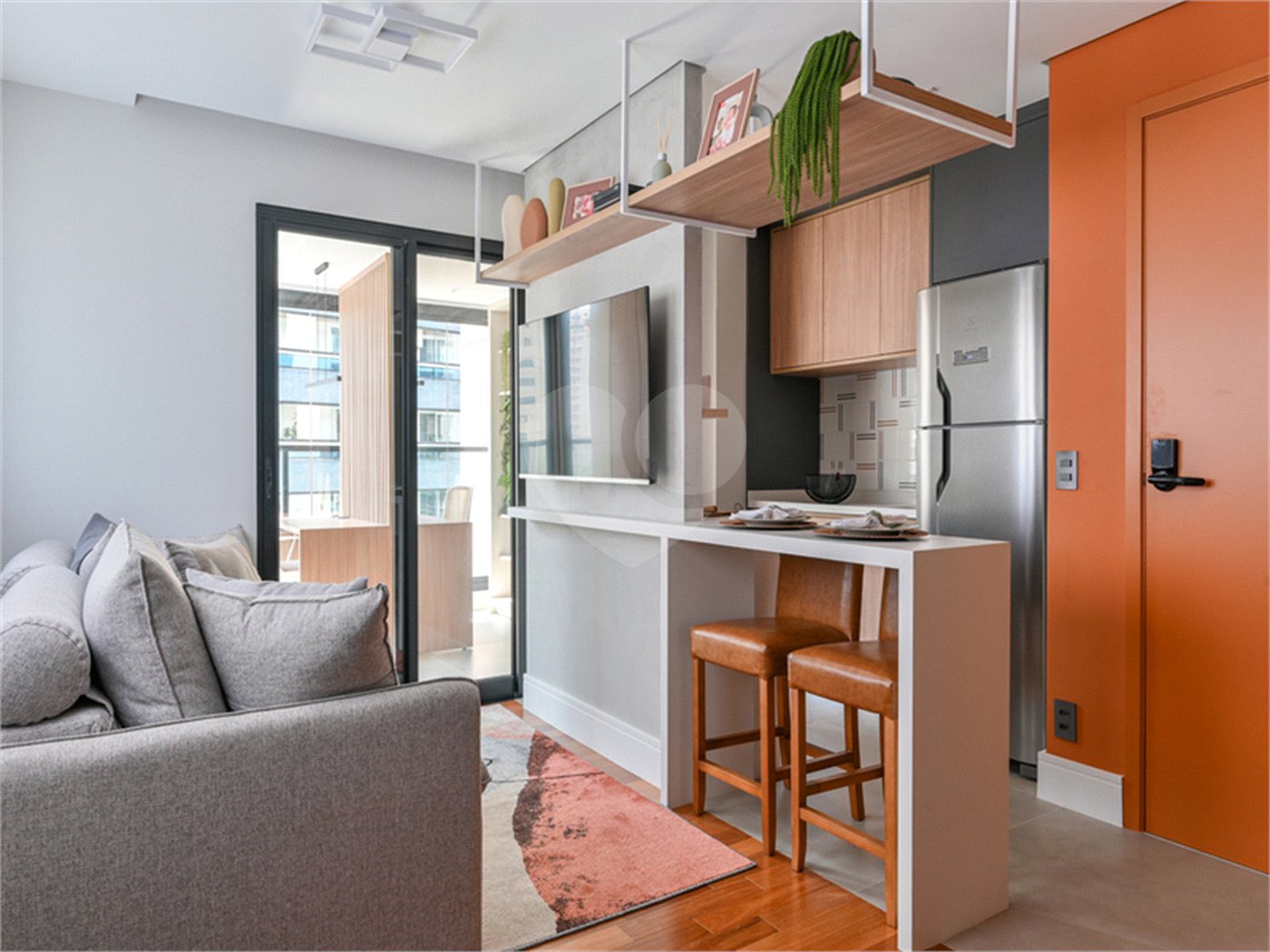 Apartamento à venda com 1 quarto em Chácara Inglesa, São Paulo, SP