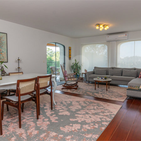 Apartamento à venda com 4 suítes em Chácara Flora, São Paulo, SP