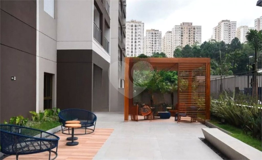 Studio à venda com 1 suíte em Vila Andrade, São Paulo, SP