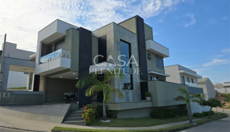Casa em condomínio à venda com 3 suítes em Horto Florestal, Sorocaba, SP
