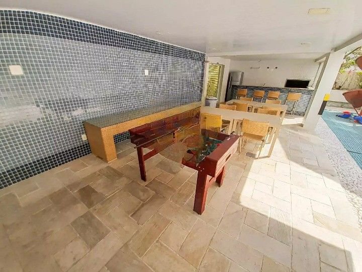 Apartamento Garden com 3 dormitórios à venda, 232 m² por R$ 3.680.000,00 - Aparecida - Santos/SP