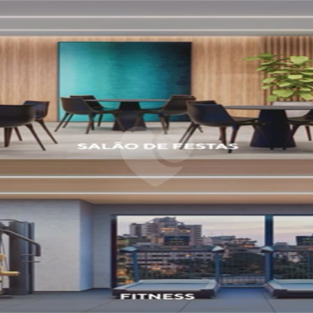 Apartamento à venda com 1 quarto em Consolação, São Paulo, SP