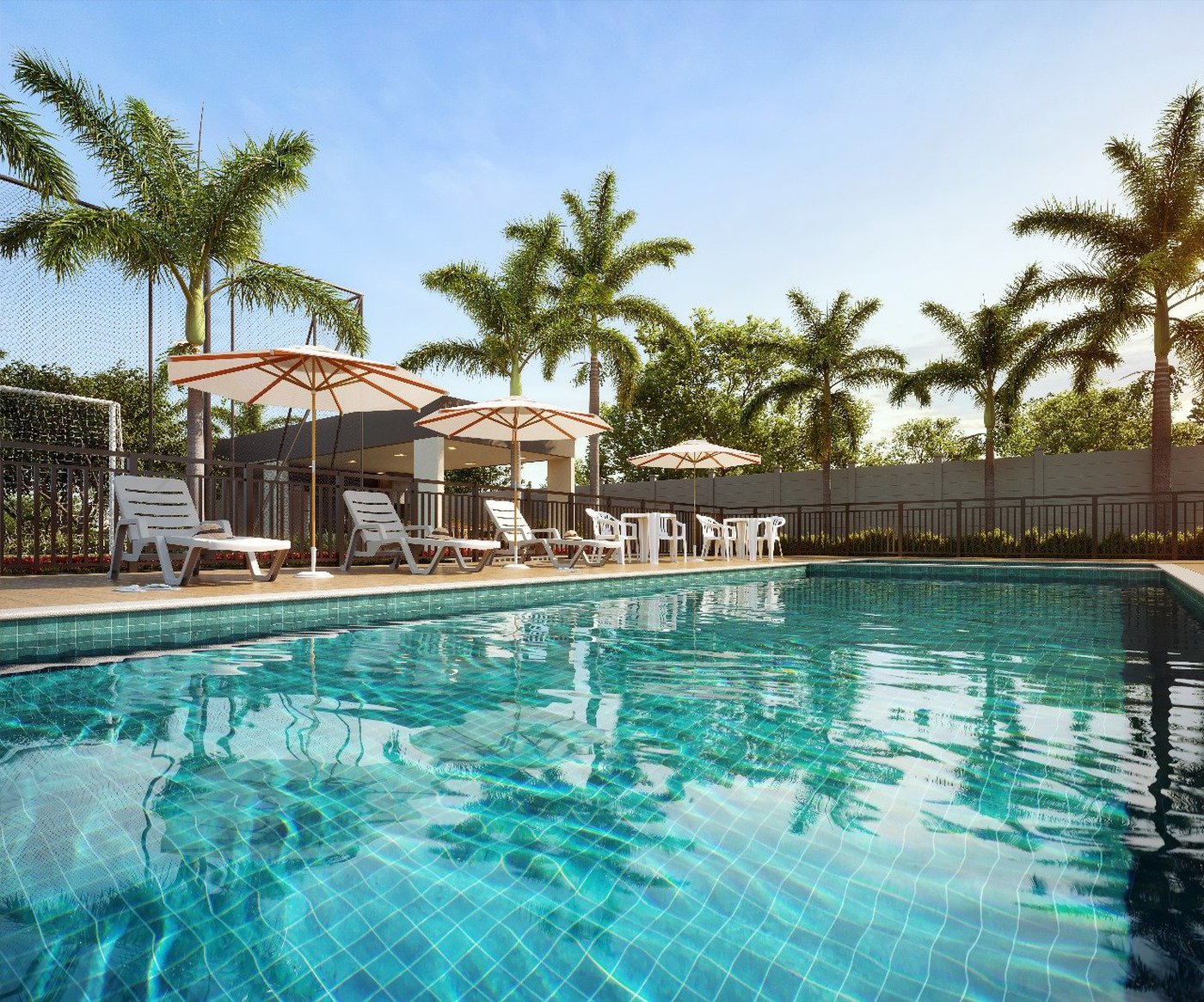 Residencial Paradiso II