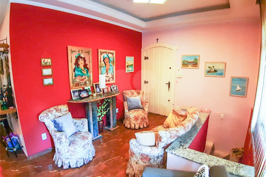 Casa Térrea à venda com 3 suítes em Mandaqui, São Paulo, SP