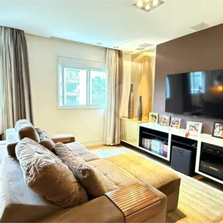 Apartamento à venda com 4 quartos, sendo 3 suítes,  em Campo Belo, São Paulo, SP