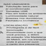 Studios com 34,06 e 36,41 m2, a 300 m do Metrô Vila Madalena