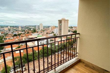 Apartamento à venda com 2 quartos no Centro, Araraquara, SP