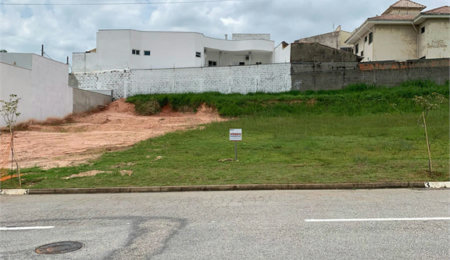 Terreno em condomínio à venda em Além Ponte, Sorocaba, SP