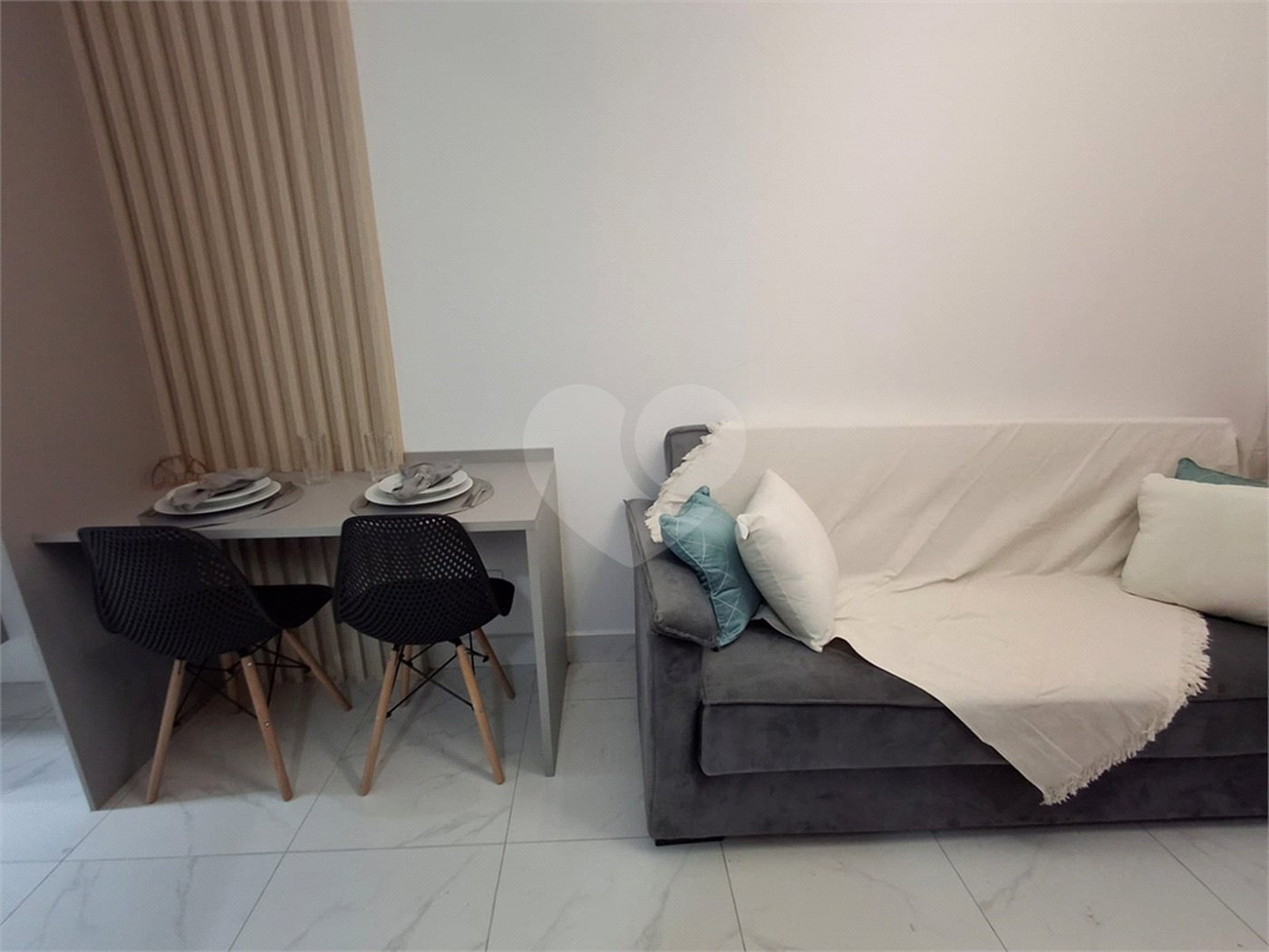 Apartamento para alugar com 2 quartos em Jaçanã, São Paulo, SP