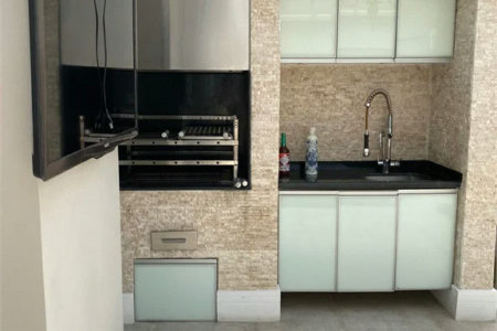 Apartamento à venda com 3 quartos, sendo 1 suíte, em Vila Suzana, São Paulo, SP