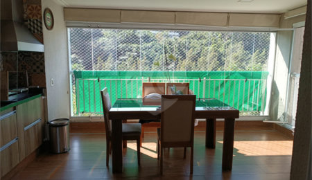 Apartamento à venda ou para alugar com 2 quartos, sendo 1 suíte, em Vila Leonor, São Paulo, SP