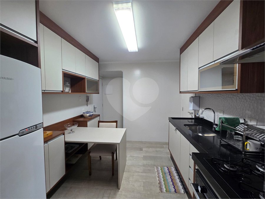Apartamento à venda com 3 quartos, sendo 1 suíte,  em Santana, São Paulo, SP