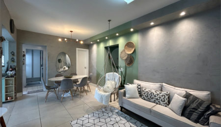 Apartamento à venda com 2 quartos, sendo 1 suíte,  em Vila Cruzeiro, São Paulo, SP