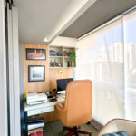 Apartamento à venda com 1 suíte em Brooklin Paulista, São Paulo, SP
