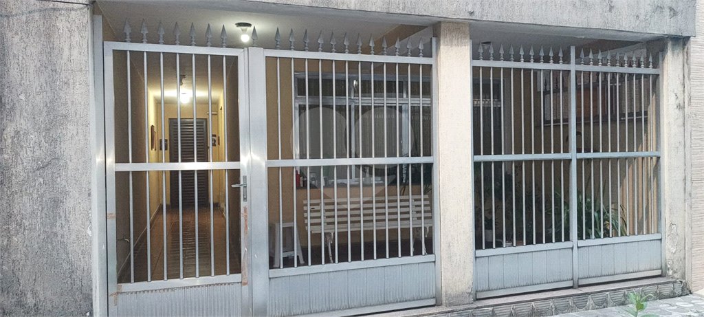 Sobrado à venda com 3 quartos em Tatuapé, São Paulo, SP