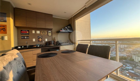 Apartamento à venda com 2 quartos, sendo 1 suíte,  em Mandaqui, São Paulo, SP
