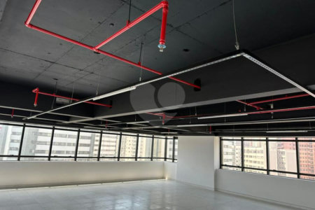 Sala à venda no Centro, Santo André, SP