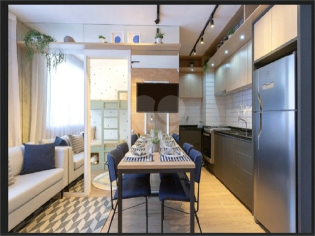Apartamento à venda com 2 quartos em Pirituba, São Paulo, SP