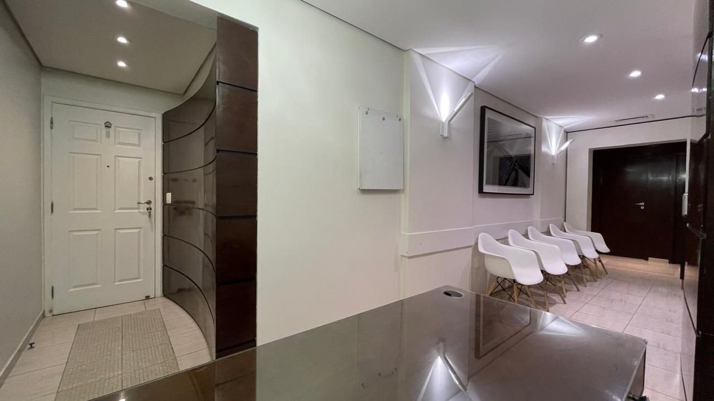 Sala à venda, 72 m² por R$ 640.000,00 - Gonzaga - Santos/SP