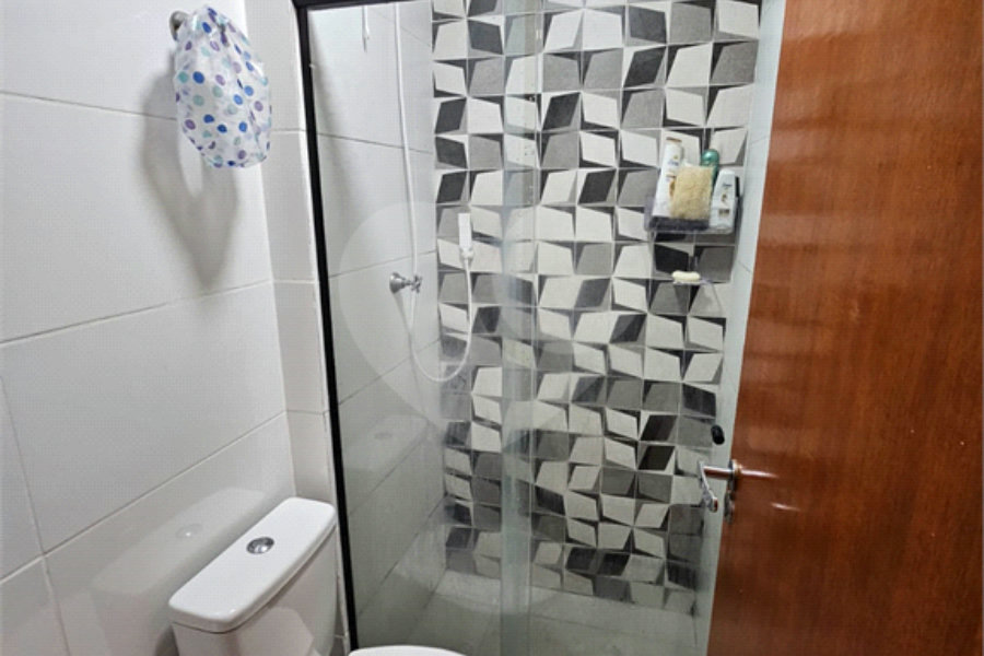 Apartamento à venda com 1 quarto em Mandaqui, São Paulo, SP