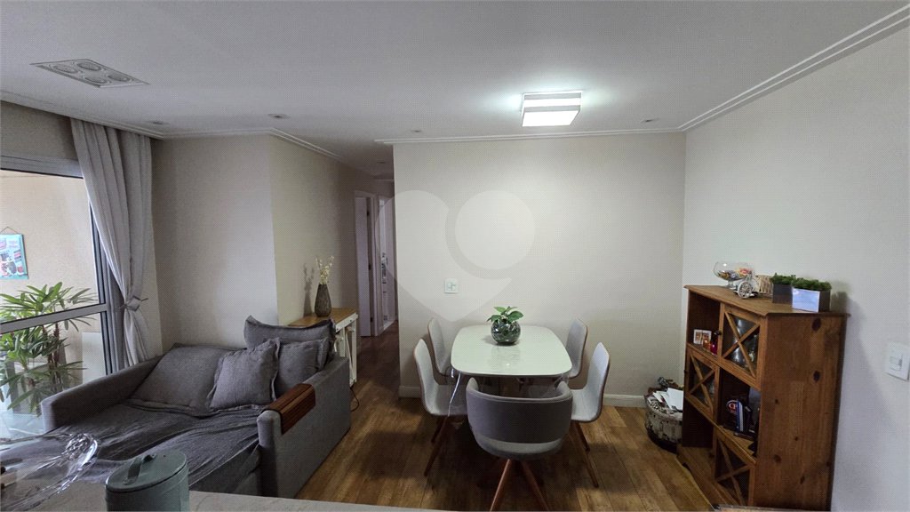 Apartamento à venda com 2 quartos em Jardim Esmeralda, São Paulo, SP