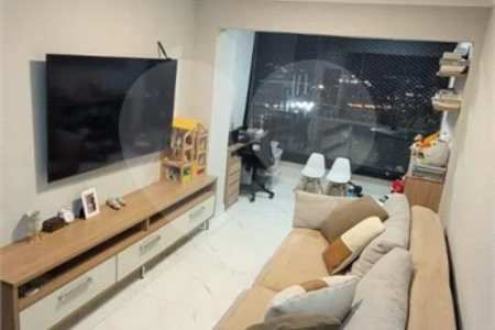 Apartamento à venda com 2 quartos, sendo 1 suíte, em Água Branca, São Paulo, SP
