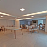 Apartamento com 1 dormitório à venda, 58 m² por R$ 585.000,00 - Canto do Forte - Praia Grande/SP