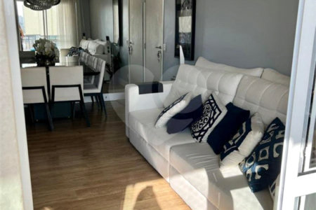 Apartamento à venda com 2 quartos, sendo 1 suíte, do Maranhão, São Paulo, SP