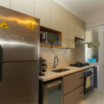 Apartamento para alugar com 2 quartos, sendo 1 suíte, em Pinheiros, São Paulo, SP