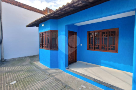Casa Térrea à venda com 2 quartos, sendo 1 suíte, em Campo Grande, Rio de Janeiro, RJ