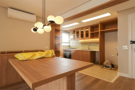 Apartamento à venda com 2 quartos, sendo 1 suíte,  em Vila Uberabinha, São Paulo, SP