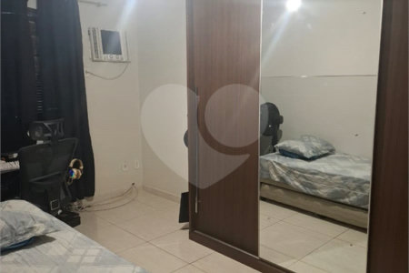 Casa Térrea à venda com 2 quartos, sendo 1 suíte, em Campo Grande, Rio de Janeiro, RJ
