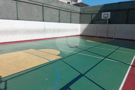 Apartamento à venda com 2 quartos em São Cristóvão, Rio de Janeiro, RJ