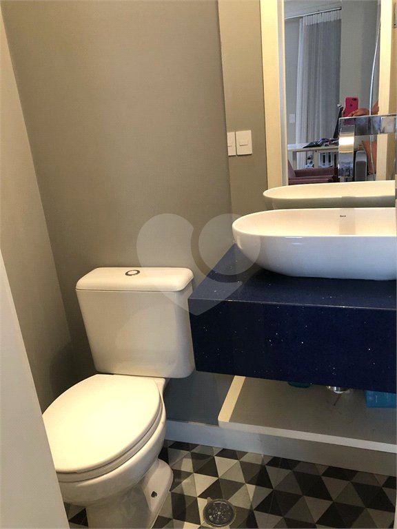 Apartamento para alugar com 2 quartos, sendo 1 suíte, em Vila Anglo Brasileira, São Paulo, SP