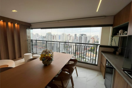 Apartamento à venda com 2 suítes em Vila Mascote, São Paulo, SP