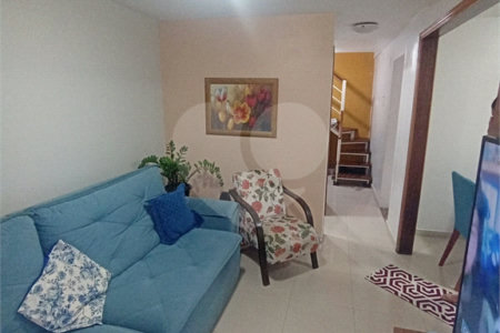 Casa à venda com 2 quartos em Campo Grande, Rio de Janeiro, RJ