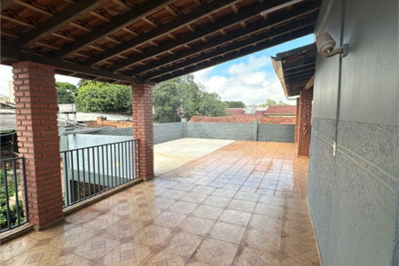 Sobrado à venda ou para alugar com 4 quartos, sendo 2 suítes, em Vila Lacíria, Ponta Porã, MS