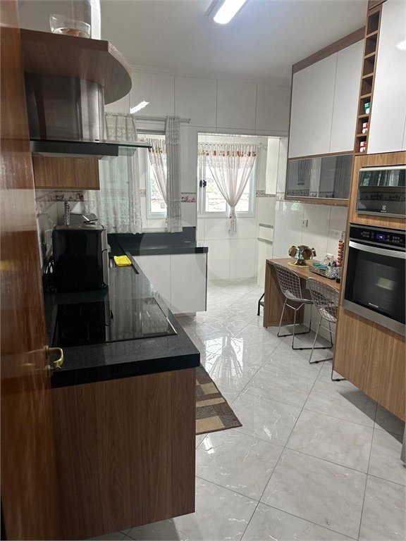 Apartamento à venda com 3 quartos, sendo 1 suíte,  em Vila Pires, Santo André, SP