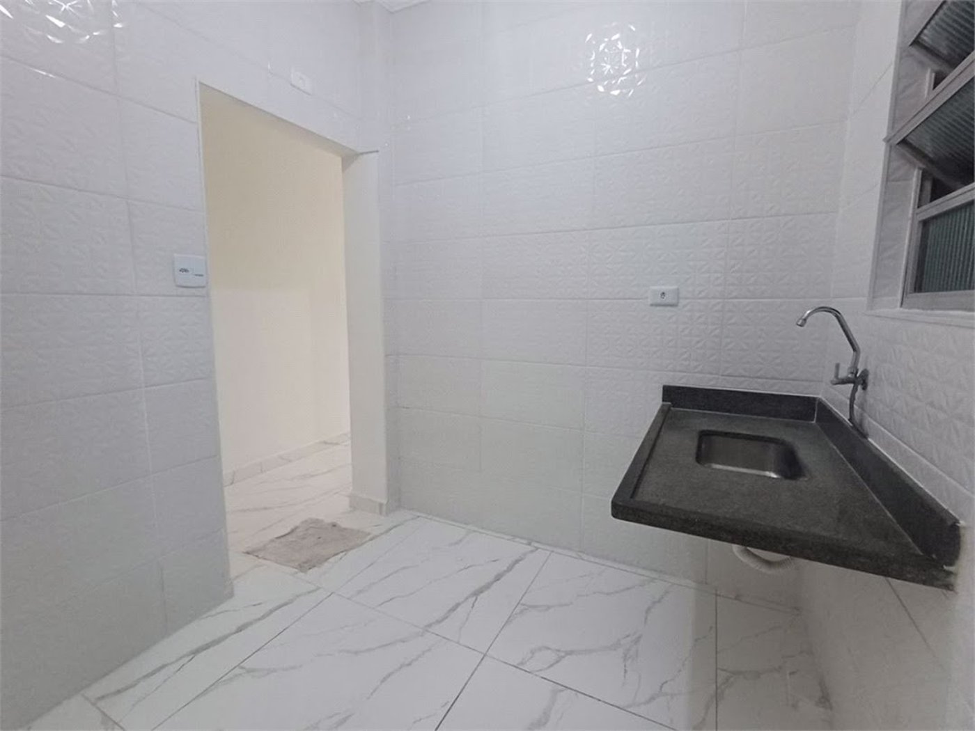 Apartamento com 2 dormitórios à venda, 56 m² por R$ 515.000,00 - José Menino - Santos/SP
