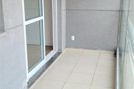 Apartamento à venda com 1 quarto em Brooklin Paulista, São Paulo, SP
