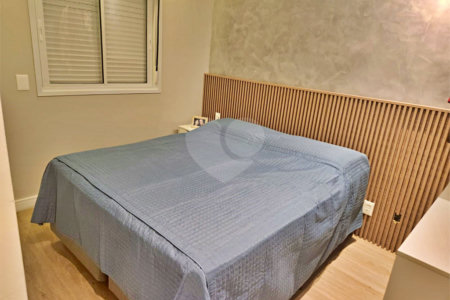 Apartamento à venda com 2 quartos, sendo 1 suíte,  em Jardim Caravelas, São Paulo, SP