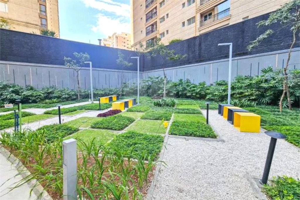 Apartamento à venda com 1 suíte em Brooklin Paulista, São Paulo, SP