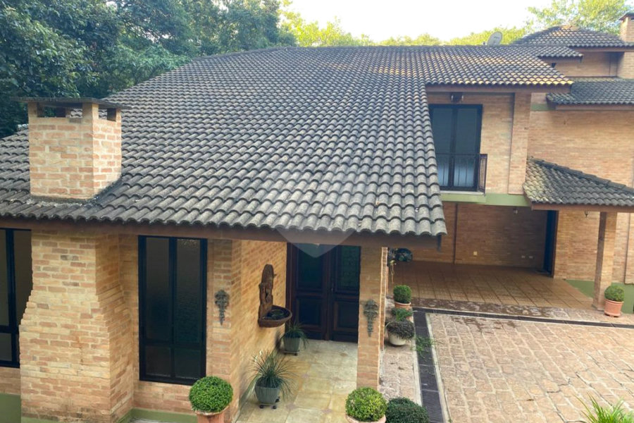 Casa à venda com 2 suítes no condomínio Residencial Cantareira, Mairiporã - SP
