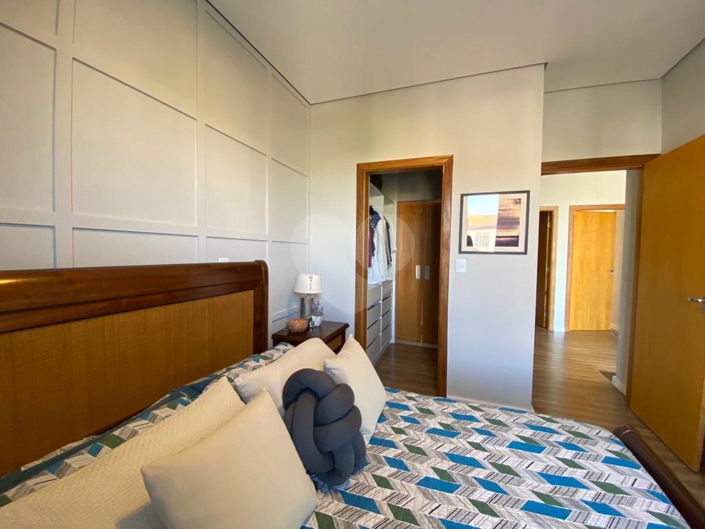Casa à venda com 3 quartos, sendo 1 suíte, no condomínio Terras da Estância, Paulínia - SP
