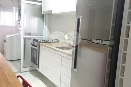 Apartamento à venda com 2 quartos, sendo 1 suíte, em Vila Bertioga, São Paulo, SP