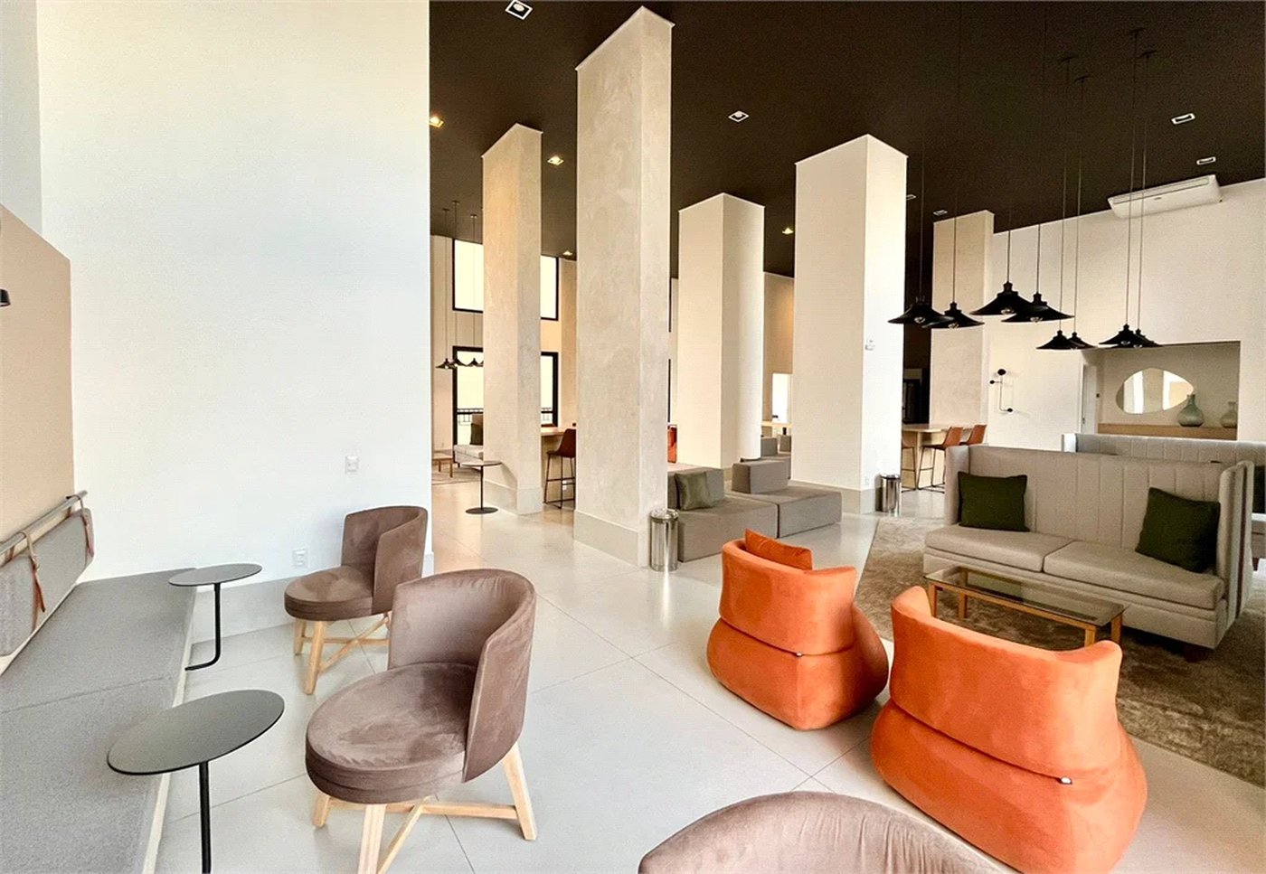 Apartamento à venda ou para alugar com 1 suíte em Pinheiros, São Paulo, SP