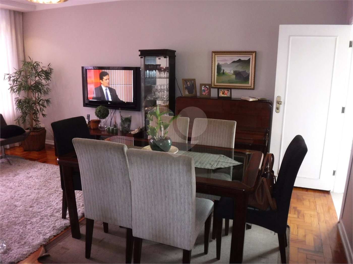 Apartamento à venda com 2 quartos, sendo 1 suíte, em Boqueirão, Santos, SP