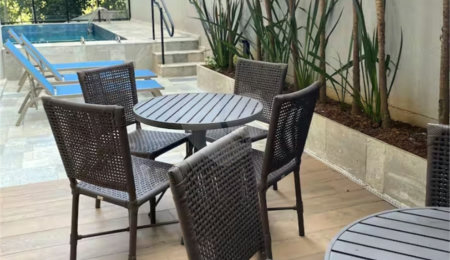 Apartamento para alugar com 1 quarto em Chácara Inglesa, São Paulo, SP