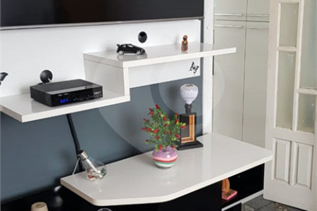 Apartamento à venda com 2 quartos em Vila Lavínia, Mogi das Cruzes, SP